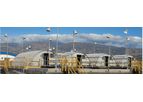 Bio-Rotor - Rotating Biological Contactor (RBC)