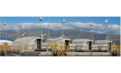 Bio-Rotor - Rotating Biological Contactor (RBC)