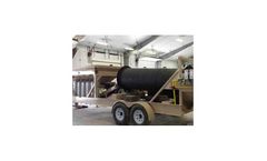 DCR - Model Golf Series - Mini Sand Dryers