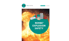 Explosion Safety Brochure