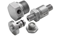 Rembe UKB - Model LS, Plug Type - Rupture Disc