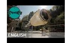 Explosion Isolation - Rembe Exkop Video