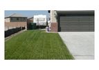 Drivable Grass - Permeable Flexible and Plantable Concrete Pavement System