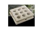 Enviroflex - Interlocking Articulating Concrete Block (ACB)
