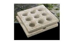 Enviroflex - Interlocking Articulating Concrete Block (ACB)
