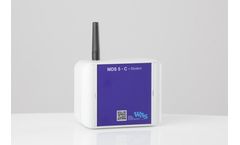 WAS - Model MDS 5 - C – Modem - Data Logger