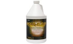 Mold-Clean - Wood Cleaner and Surface Condition Product