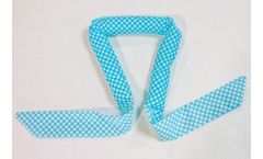 M2 Polymer - Neck Cooler Ties & Water Absorbing Crystals