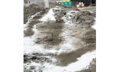 M2 Polymer - Cross Linked Sodium Polyacrylate