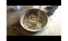 NEWEST video for simultaneous water & oil absorption with TOTALSORB Video