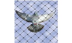 Bird B Gone - Model 2000 - 3/4" Heavy Duty Bird Netting