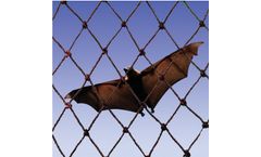 Bird B Gone - Bat Netting
