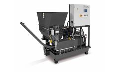 RUF - Grinding Sludge Press