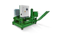 RUF - Wood Briquette Machine
