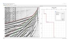 Geogiga EFit - Version 7.3 - Interactive Event Fitting Tool