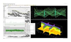 Geogiga DW - Version Tomo3D 7.3 - 3D Refraction Tomography Software