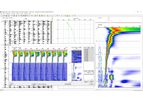 Geogiga Surface Plus - Version 9.3 - Active and Passive Surface Wave Data Analysis