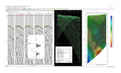 Geogiga - Version XW Tomo - Real-time Monitoring for Passive Surface Wave Data Acquisition