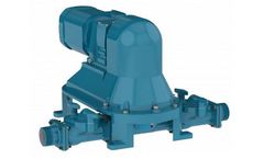 Mud Sucker - Model 2FAC-EC - 2" Electric Diaphragm Pump