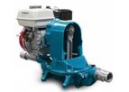 Mud Sucke - Model 2EFA-M - 2" Engine Economy Diaphragm Pump