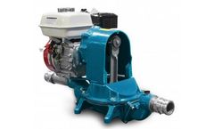 Mud Sucke - Model 2EFA-M - 2" Engine Economy Diaphragm Pump