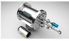 Dumag - Model IB - Industrial Burner