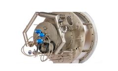 Dumag - Model IBX - Industrial Low NOx Burner
