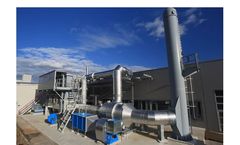 Dumag - Regenerative Thermal Oxidizer