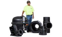 EnviroTech - Fusion Pipe Fittings