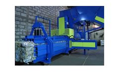 ANIS Binding device for plastic recyclers