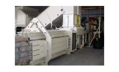 ANIS Baling for wet insulation material manufacturers