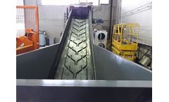 ANIS - Model TG - ANIS Friction Belt Conveyors