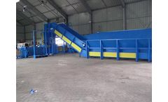 ANIS - Model TGV - ANIS Feed Hopper