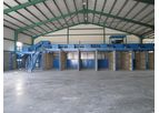 ANIS - Model TGV - MSW Waste Sorting Plants