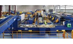 ANIS - Model TG - Sorting Plant for Recyclable