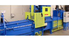 Anis - Model Basic Line - Low Production Volume Baler
