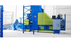 Anis - Single Pre-Press Flap Baler