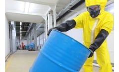 Common hazardous substances that need safety showers or eye/face wash equipment