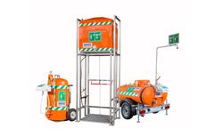 Emergency Safety Showers for Hire