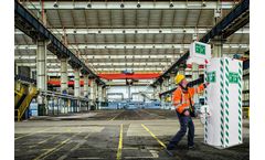 Hygiene facilities vs Safety Showers