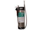 Hughes Safety - Model STD-38G - Portable Emergency Eye, Face and Body Shower