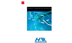 Hydro Air Process - Brochure