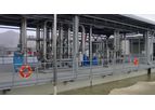 Hydro-Air - Model BioHAR - Membrane BioReactor (MBR)