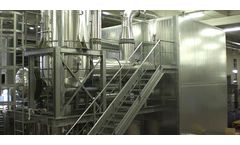 Hydro Air - Evaporation/Crystallization System