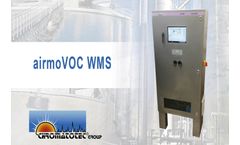 Monitoring and analysis of contaminants in liquids