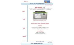 TSP Chroma CO - Datasheet