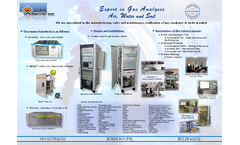 Company Profiles Brochure
