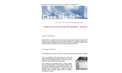CaseStudy-airmoVOC BTEX - Brochure