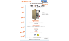 MEDOR Exp ATEX / CSA International - Online Analysis of Sulfur Compounds - Brochure