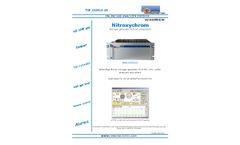 Nitroxychrom - Nitrogen Generator - Brochure